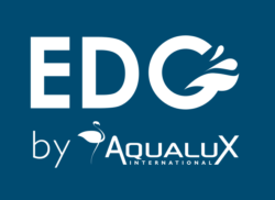 CHLORE MULTIFONCTIONS BLOC DE 500G EDG BY AQUALUX SEAU DE 5 KG - EDG by  Aqualux