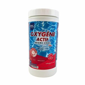 Oxygène Actif – Spécial Spa – Compatible Piscine – Boîte 1 kg – Edg By Aqualux