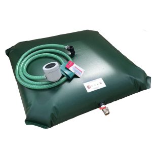 Kit citerne souple 200 L pour récupération d'eau de pluie