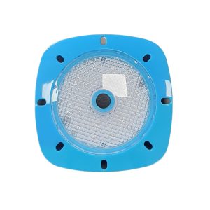 Projecteur NOTMAD bleu clair LED RVB - SEAMAID