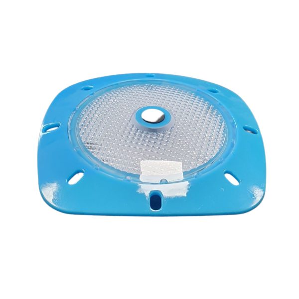 Projecteur NOTMAD bleu clair LED RVB - SEAMAID – Image 2