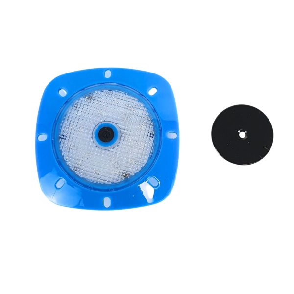 Projecteur NOTMAD bleu clair LED RVB - SEAMAID – Image 4