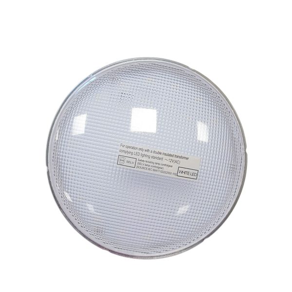 Lampe LED PAR56 Standard 45 LED blanc Best Price- SEAMAID