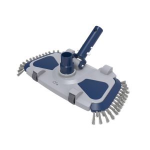 Tête de balai aspirateur haricot liner  – brosses latérales - CF